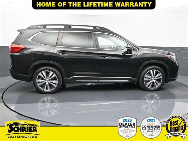 used 2022 Subaru Ascent car, priced at $34,988