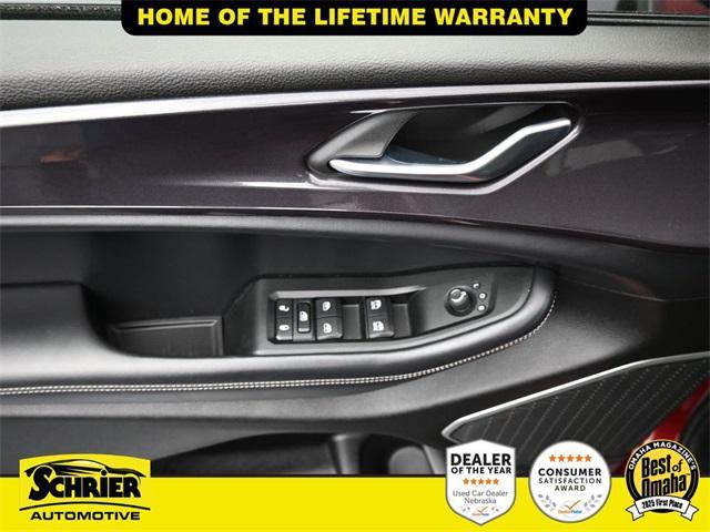 used 2021 Jeep Grand Cherokee L car, priced at $33,284