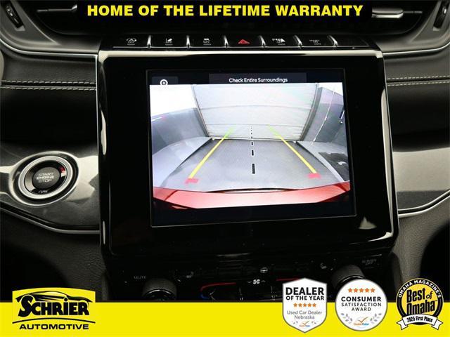 used 2021 Jeep Grand Cherokee L car, priced at $33,284