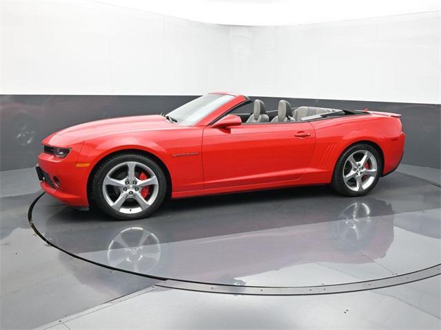 used 2015 Chevrolet Camaro car, priced at $21,988