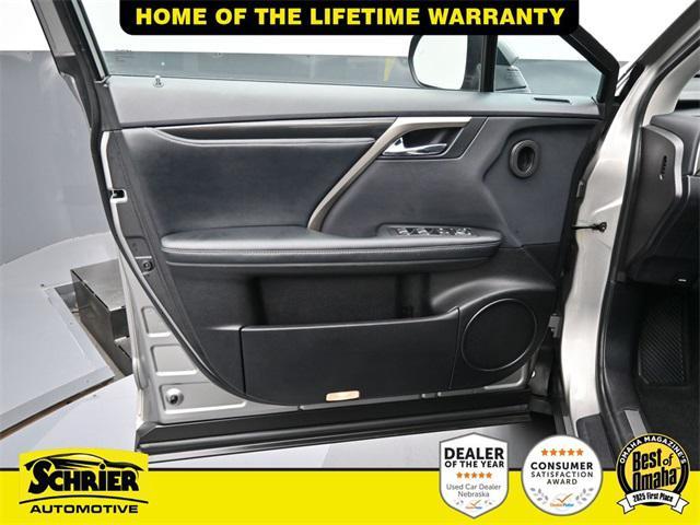 used 2022 Lexus RX 350 car, priced at $45,927