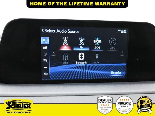 used 2022 Lexus RX 350 car, priced at $45,927