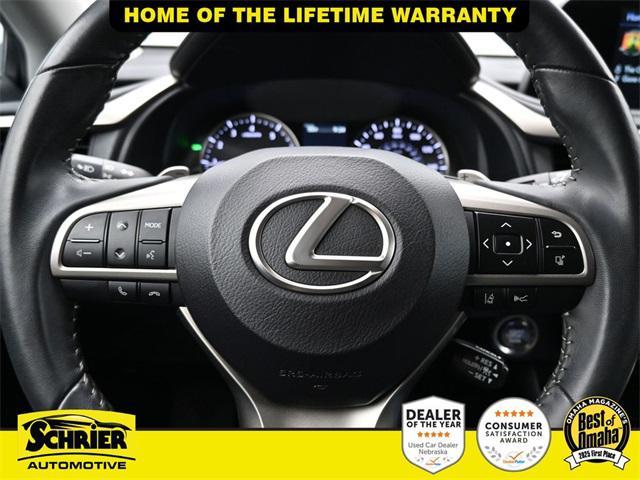 used 2022 Lexus RX 350 car, priced at $45,927