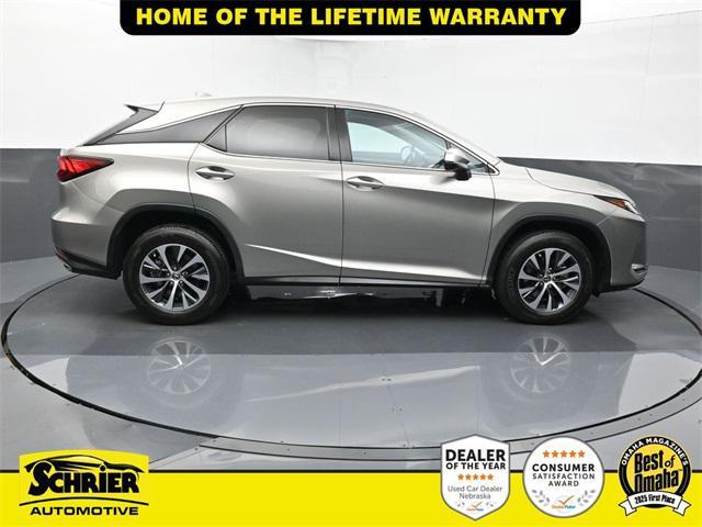 used 2022 Lexus RX 350 car, priced at $45,927
