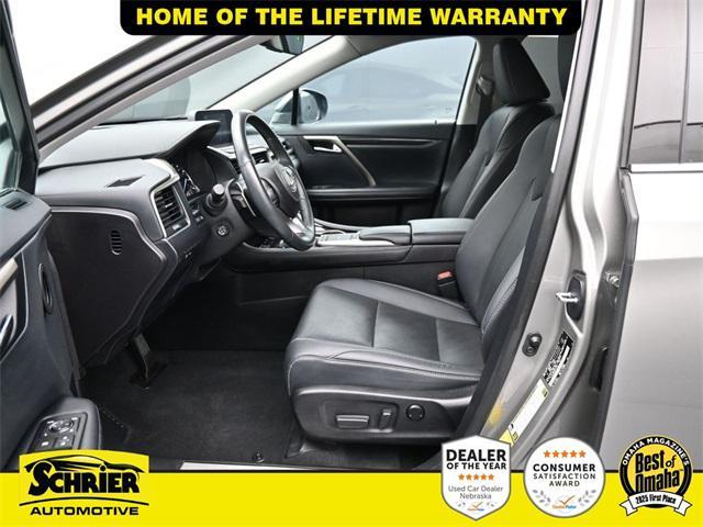 used 2022 Lexus RX 350 car, priced at $45,927