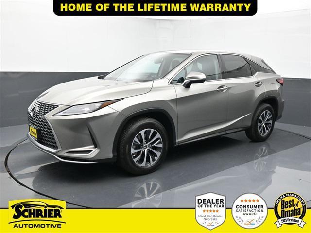 used 2022 Lexus RX 350 car, priced at $45,927