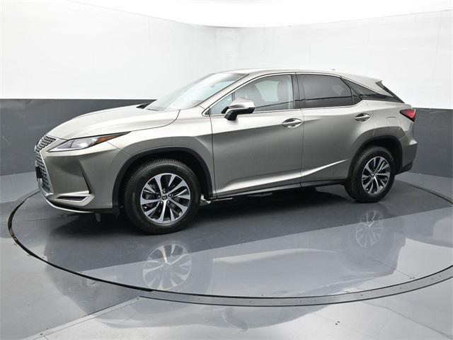 used 2022 Lexus RX 350 car, priced at $45,927