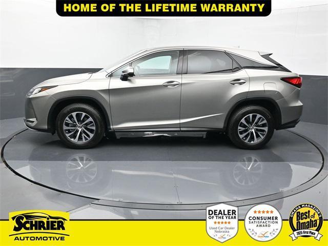 used 2022 Lexus RX 350 car, priced at $45,927