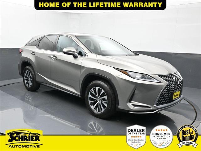 used 2022 Lexus RX 350 car, priced at $45,927