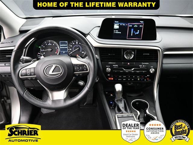 used 2022 Lexus RX 350 car, priced at $45,927