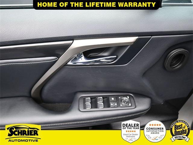 used 2022 Lexus RX 350 car, priced at $45,927