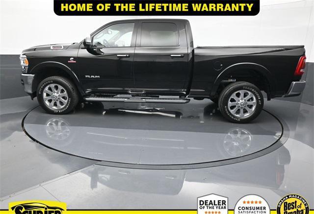 used 2022 Ram 2500 car, priced at $59,988