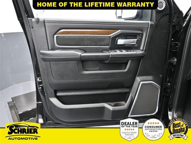 used 2022 Ram 2500 car, priced at $59,988