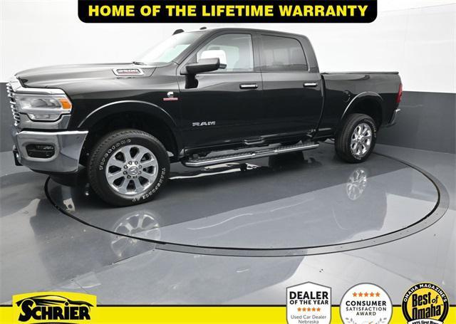used 2022 Ram 2500 car, priced at $59,988