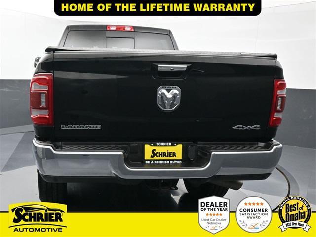 used 2022 Ram 2500 car, priced at $59,988