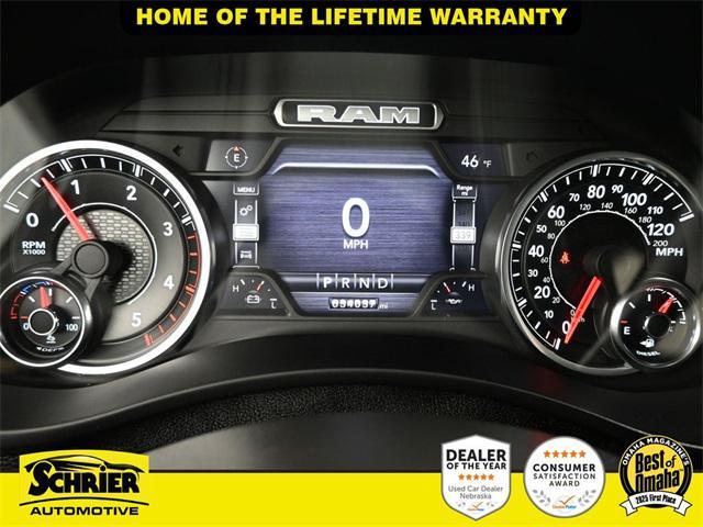 used 2022 Ram 2500 car, priced at $59,988