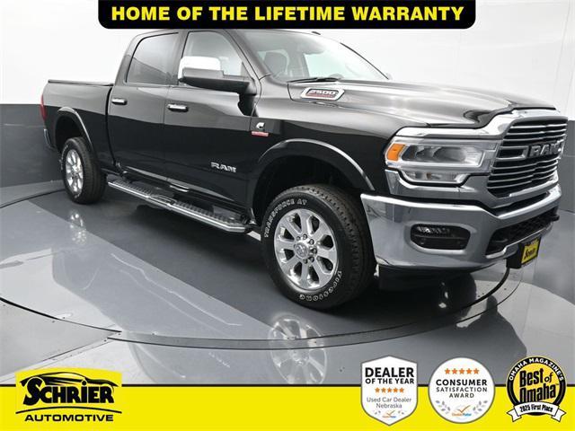 used 2022 Ram 2500 car, priced at $59,988