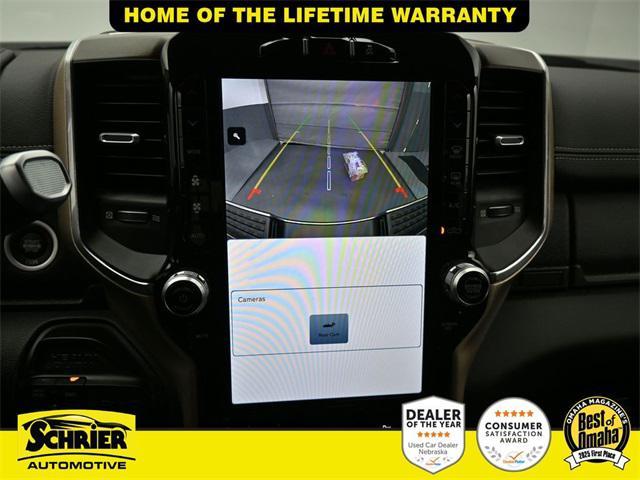 used 2022 Ram 2500 car, priced at $59,988