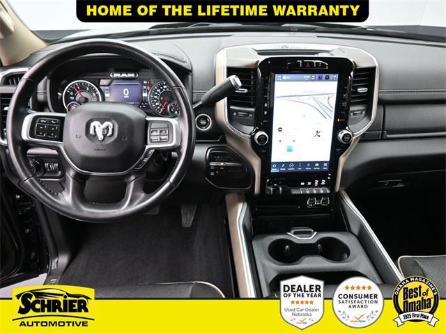 used 2022 Ram 2500 car, priced at $59,988