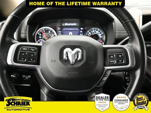 used 2022 Ram 2500 car, priced at $59,988