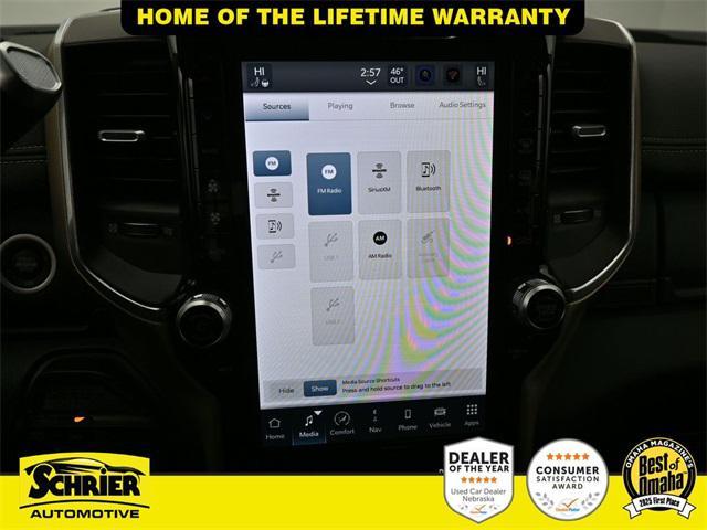 used 2022 Ram 2500 car, priced at $59,988