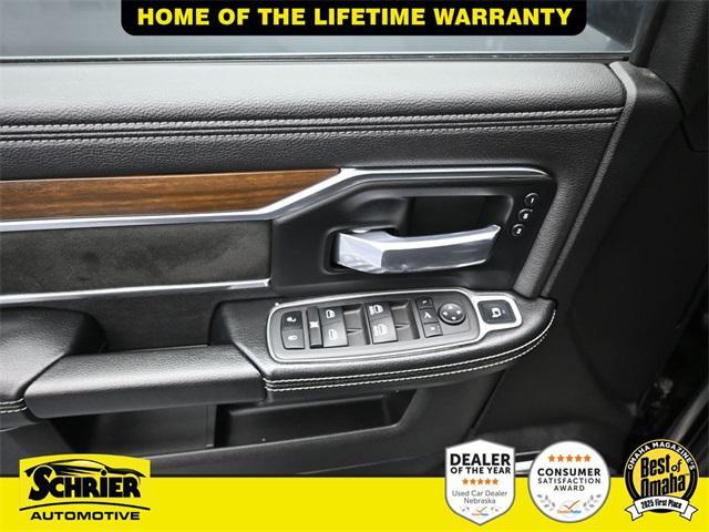 used 2022 Ram 2500 car, priced at $59,988