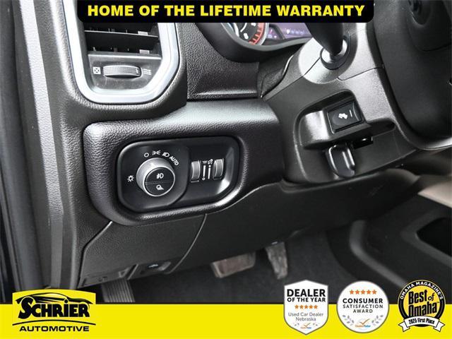 used 2022 Ram 2500 car, priced at $59,988