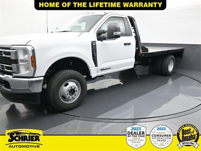 used 2024 Ford F-350 car, priced at $75,430