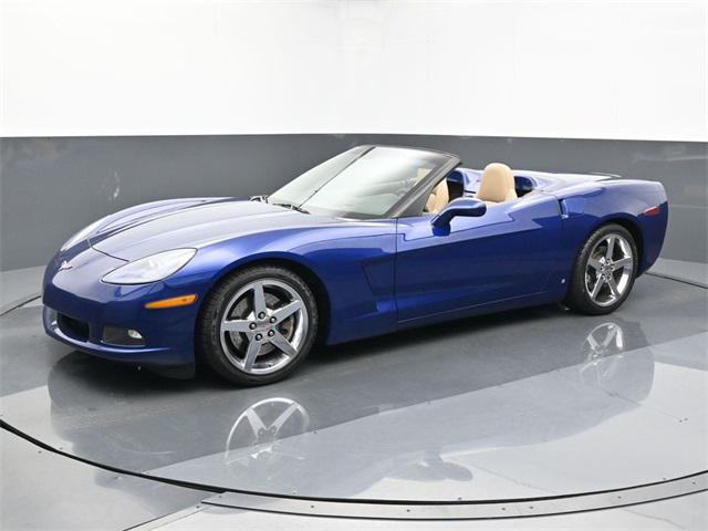 used 2006 Chevrolet Corvette car, priced at $26,988