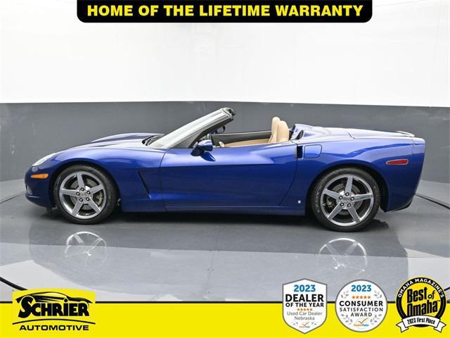 used 2006 Chevrolet Corvette car, priced at $26,988