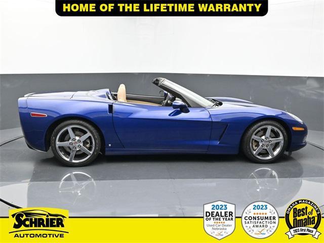 used 2006 Chevrolet Corvette car, priced at $26,988