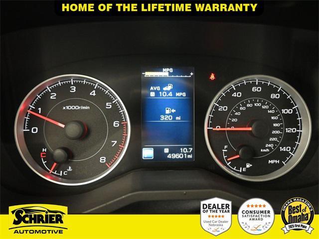 used 2022 Subaru Ascent car, priced at $29,988