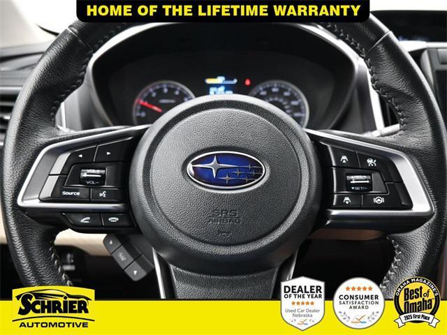 used 2022 Subaru Ascent car, priced at $29,988