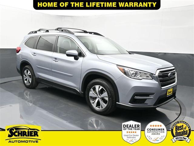 used 2022 Subaru Ascent car, priced at $29,988