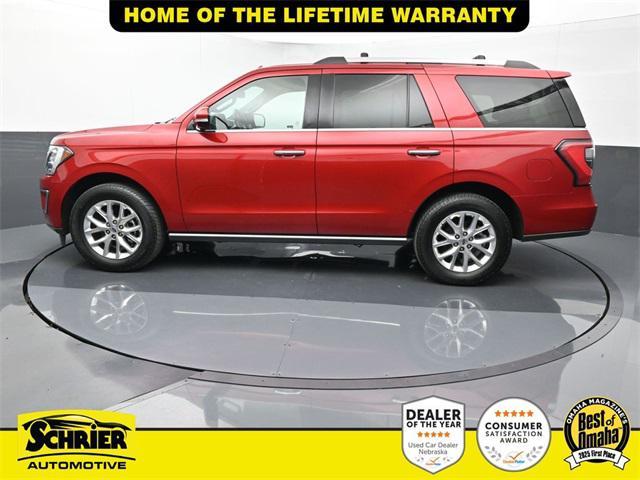 used 2020 Ford Expedition car, priced at $48,943