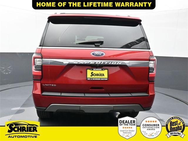 used 2020 Ford Expedition car, priced at $48,943