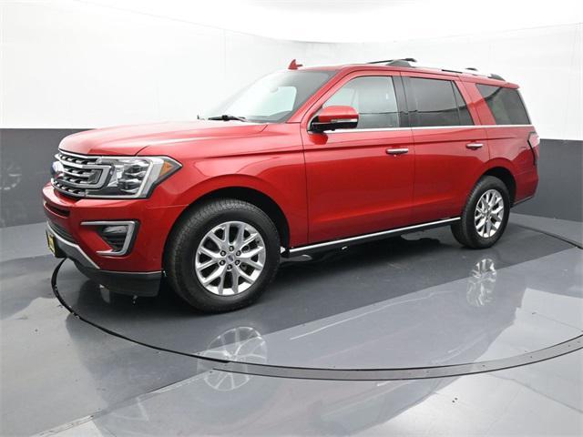 used 2020 Ford Expedition car, priced at $48,943