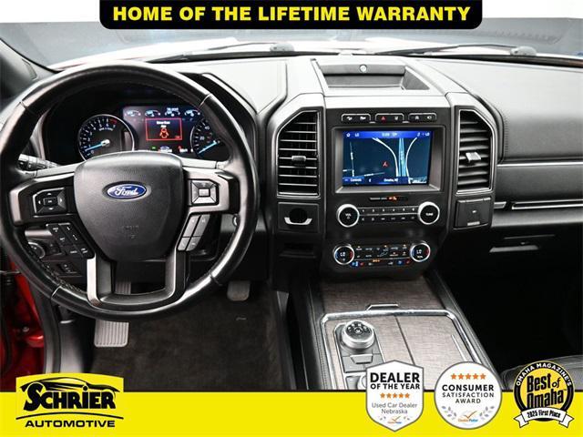 used 2020 Ford Expedition car, priced at $48,943