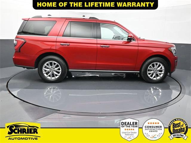 used 2020 Ford Expedition car, priced at $48,943