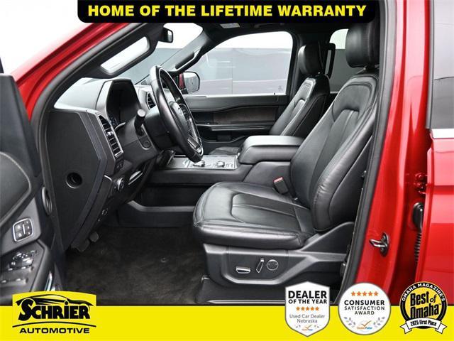 used 2020 Ford Expedition car, priced at $48,943