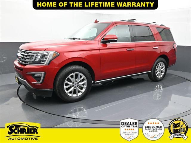 used 2020 Ford Expedition car, priced at $49,988