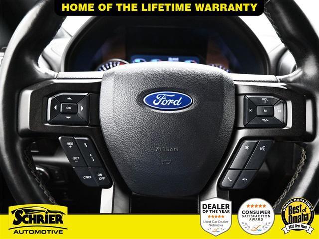 used 2020 Ford Expedition car, priced at $48,943