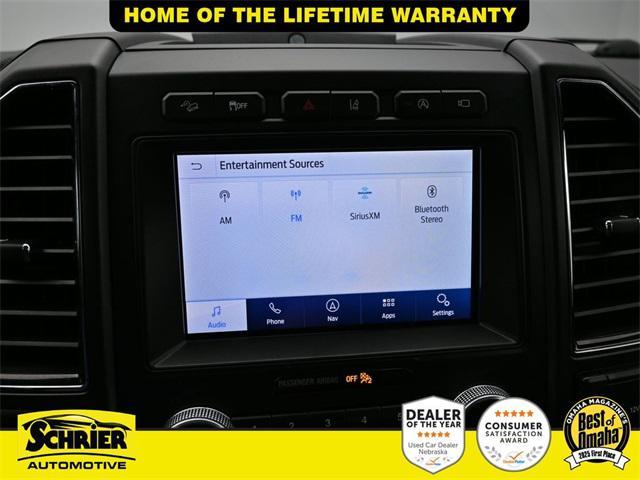 used 2020 Ford Expedition car, priced at $48,943