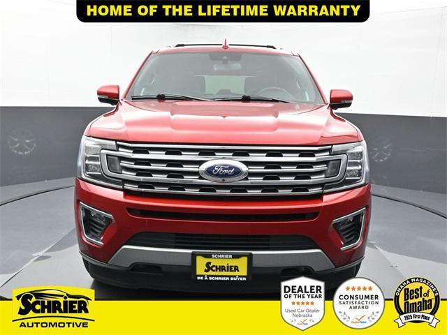 used 2020 Ford Expedition car, priced at $48,943
