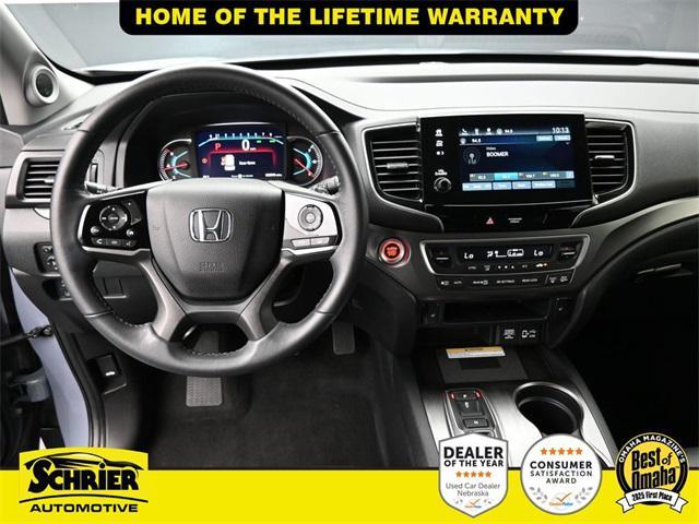 used 2022 Honda Pilot car, priced at $35,988