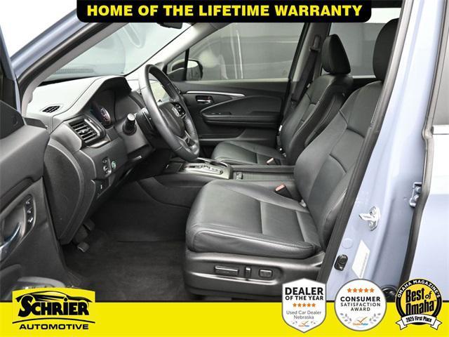 used 2022 Honda Pilot car, priced at $35,988