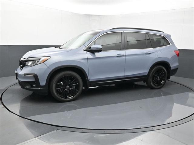 used 2022 Honda Pilot car, priced at $35,988