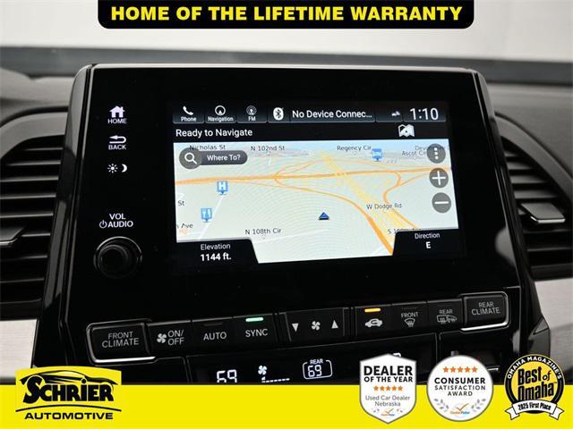 used 2023 Honda Odyssey car, priced at $39,326