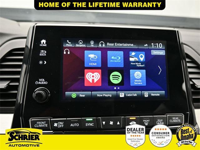 used 2023 Honda Odyssey car, priced at $39,326