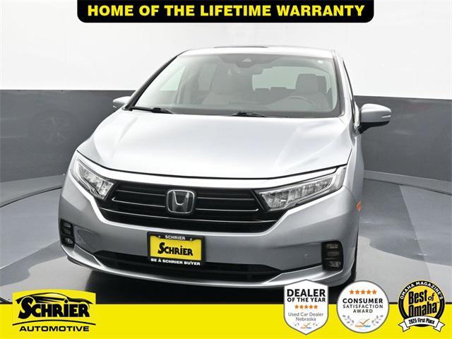 used 2023 Honda Odyssey car, priced at $39,326